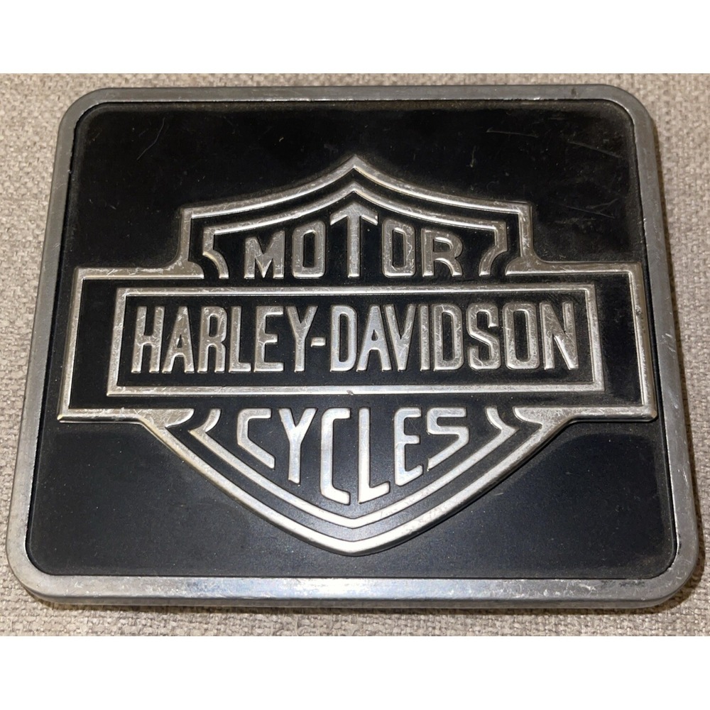 Harley‎ 90951-79 Saddlebag Guard Emblem Badge OEM 4H